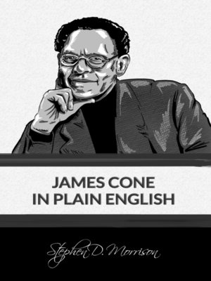 cover image of James Cone in Plain English